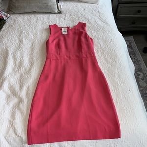Pink JCrew Dress NWT